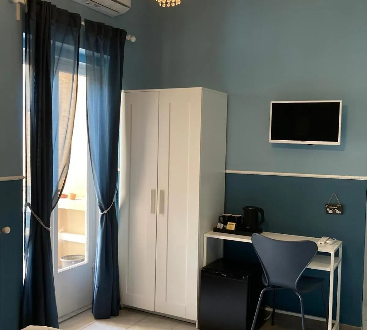 بيت ضيافة فندق Oltre Il Blu لا سبيتسْيا إيطاليا