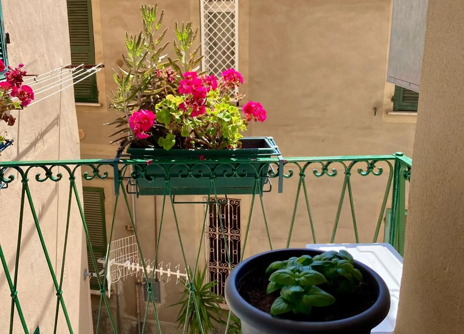 بيت ضيافة فندق Oltre Il Blu لا سبيتسْيا