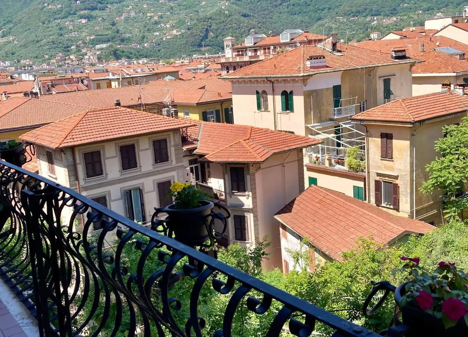 فندق Oltre Il Blu لا سبيتسْيا إيطاليا