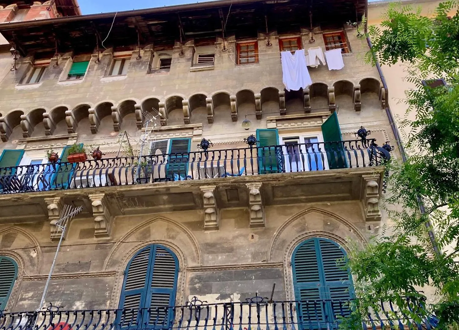 فندق Oltre Il Blu لا سبيتسْيا بيت ضيافة